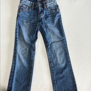 Old Navy Boy’s Size 7 Slim Blue Denim Jeans